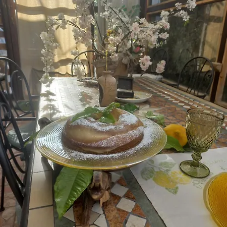 Profumo Di Bergamotto Reggio Calabria