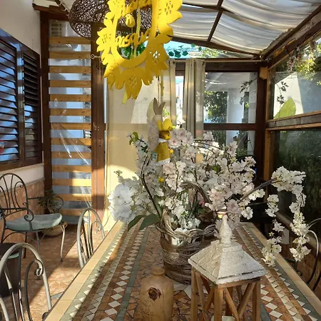 לינה וארוחת בוקר Profumo Di Bergamotto