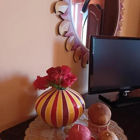 לינה וארוחת בוקר Profumo Di Bergamotto