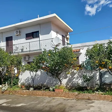 לינה וארוחת בוקר Profumo Di Bergamotto רג'יו די קאלאבריה