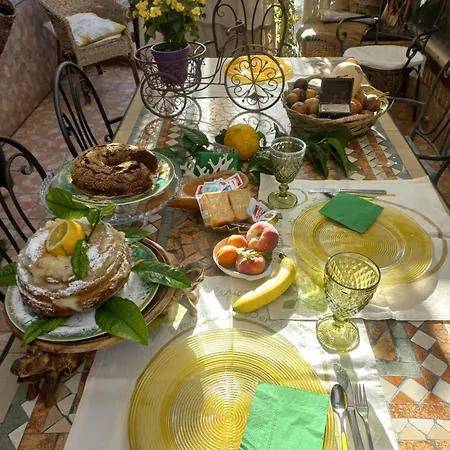 לינה וארוחת בוקר Profumo Di Bergamotto רג'יו די קאלאבריה