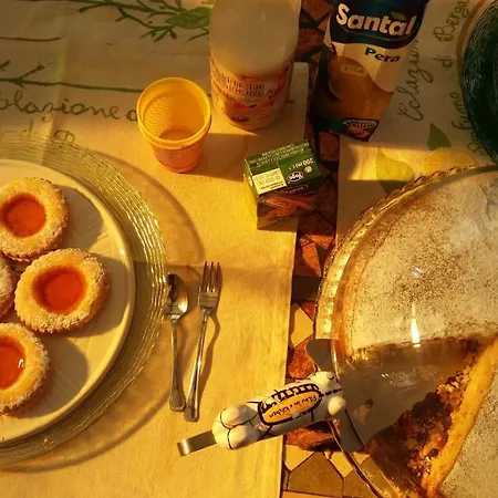 Profumo Di Bergamotto לינה וארוחת בוקר רג'יו די קאלאבריה