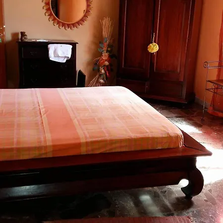 Profumo Di Bergamotto לינה וארוחת בוקר רג'יו די קאלאבריה