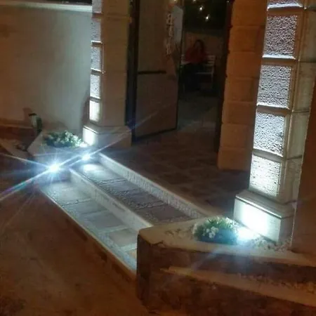 לינה וארוחת בוקר Profumo Di Bergamotto רג'יו די קאלאבריה