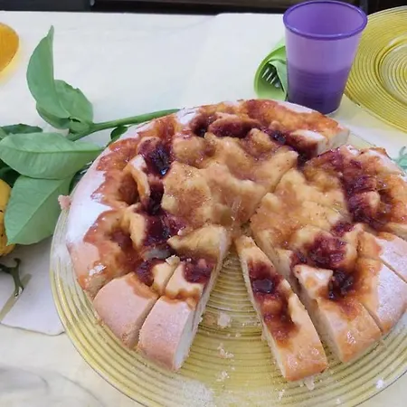 לינה וארוחת בוקר Profumo Di Bergamotto