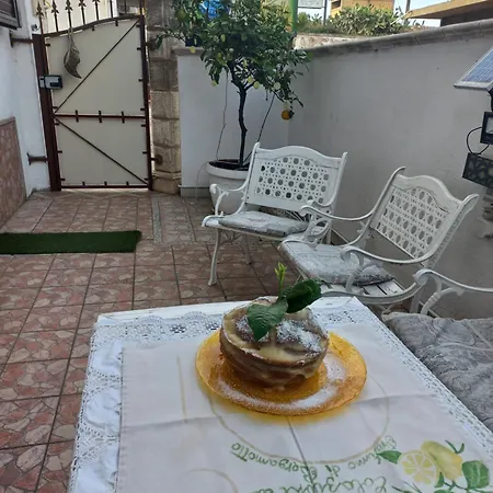 Profumo Di Bergamotto