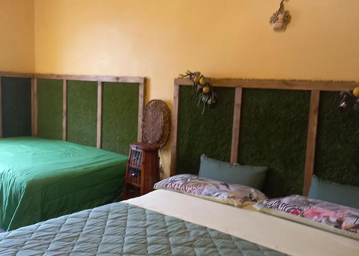 Profumo Di Bergamotto Panzió Reggio di Calabria