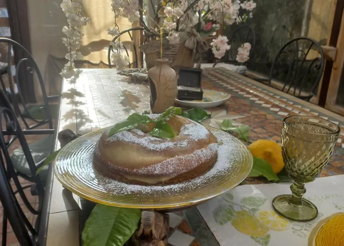 Profumo Di Bergamotto Reggio di Calabria