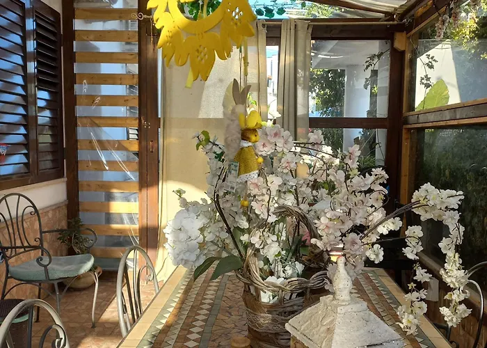 Panzió Profumo Di Bergamotto