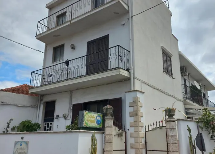 Profumo Di Bergamotto Nocleg ze śniadaniem Reggio di Calabria