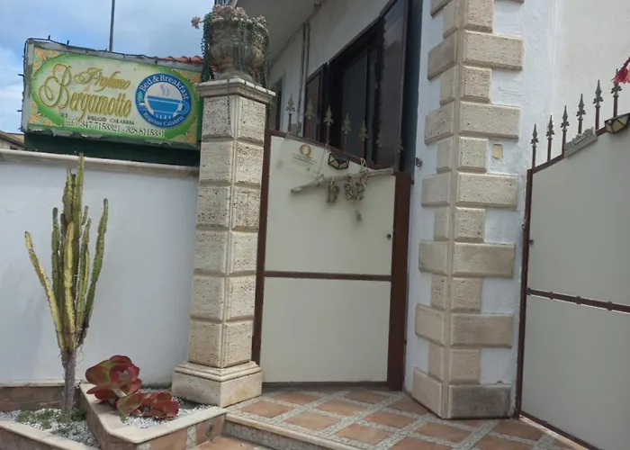 Panzió Profumo Di Bergamotto 3*