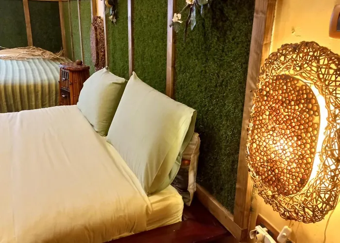 Profumo Di Bergamotto Nocleg ze śniadaniem Reggio di Calabria