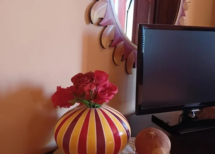 Panzió Profumo Di Bergamotto