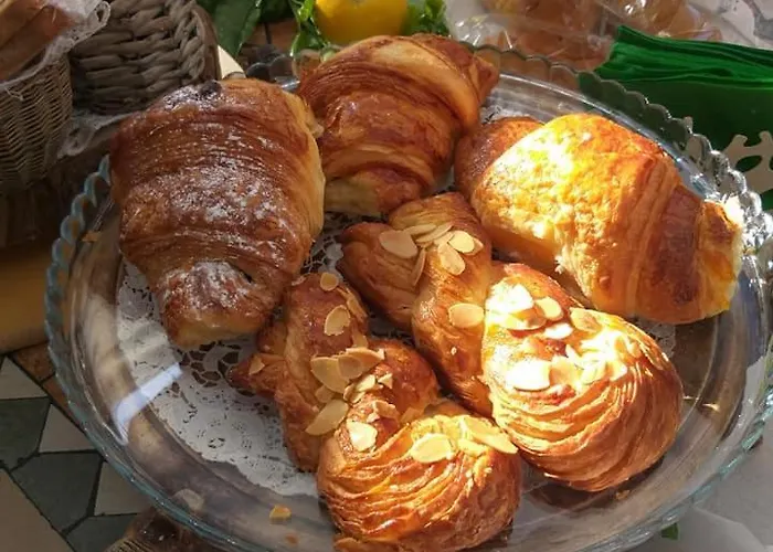 Nocleg ze śniadaniem Profumo Di Bergamotto 3*