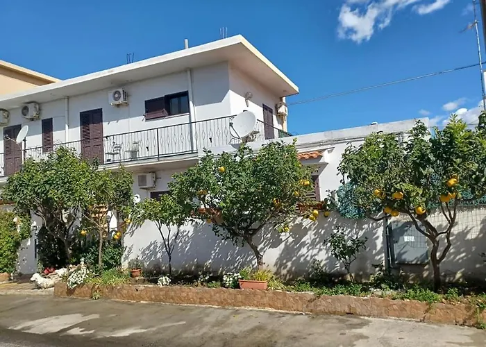 Nocleg ze śniadaniem Profumo Di Bergamotto Reggio di Calabria