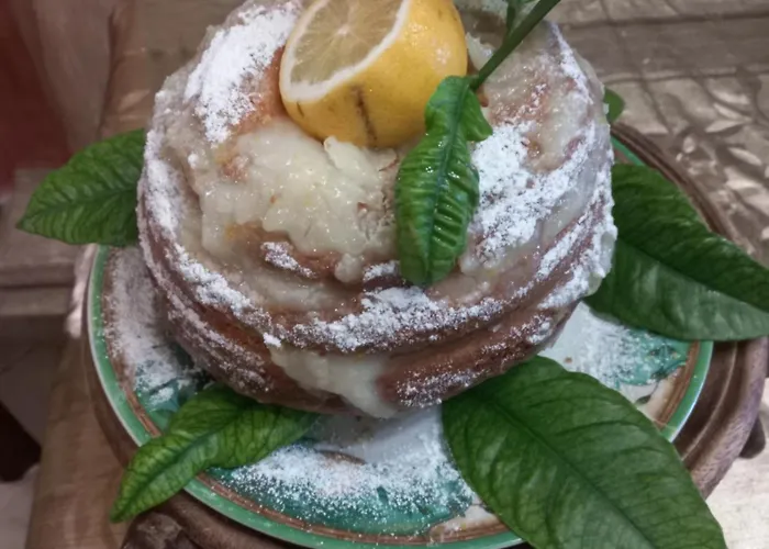 Profumo Di Bergamotto Nocleg ze śniadaniem 3*