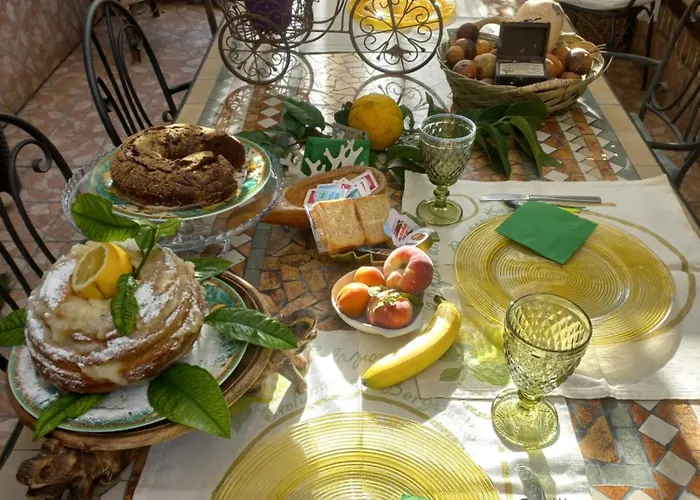 Panzió Profumo Di Bergamotto Reggio di Calabria