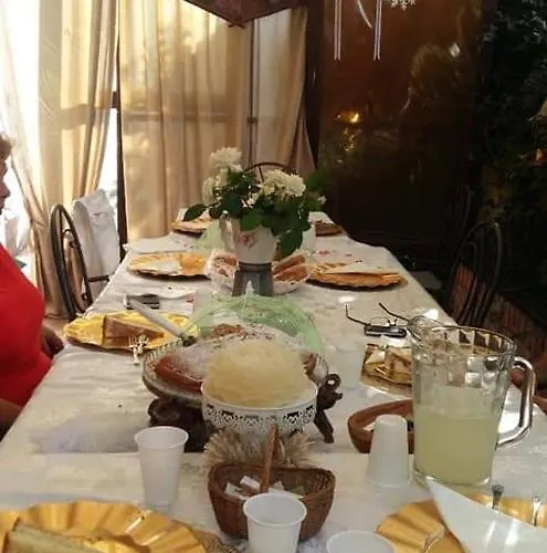 Profumo Di Bergamotto Отель типа 