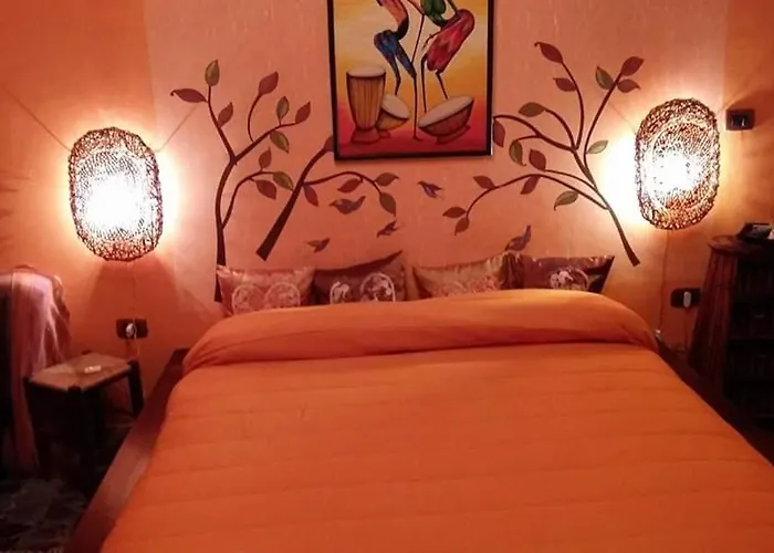 Profumo Di Bergamotto Panzió