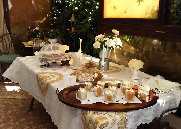 Profumo Di Bergamotto 3* Reggio di Calabria