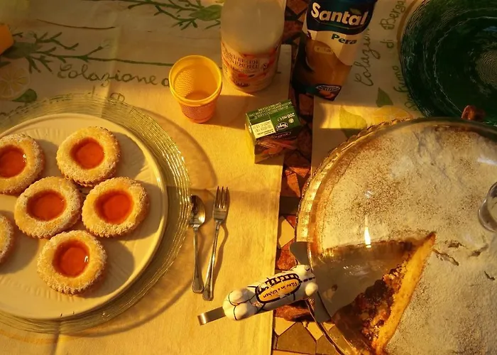 Profumo Di Bergamotto Panzió Reggio di Calabria