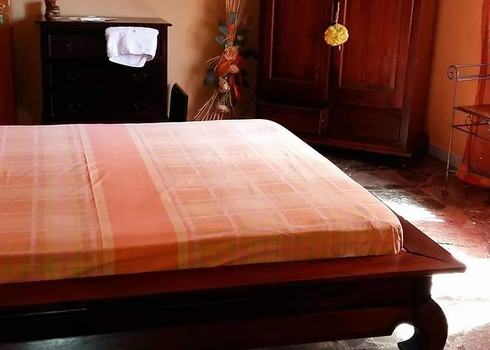 Profumo Di Bergamotto Panzió Reggio di Calabria