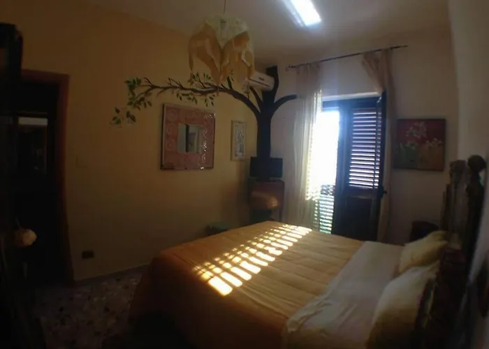 Panzió Profumo Di Bergamotto Reggio di Calabria