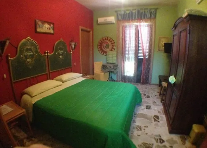 Profumo Di Bergamotto Panzió