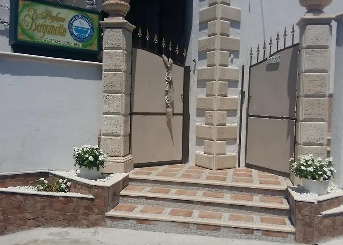 Profumo Di Bergamotto Panzió 3*