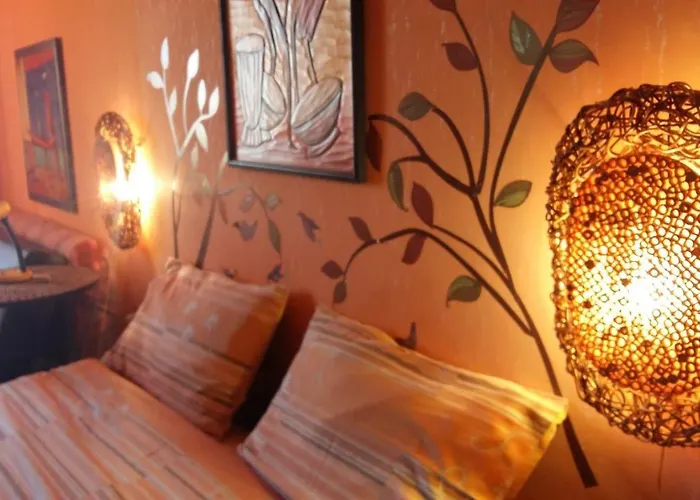 Nocleg ze śniadaniem Profumo Di Bergamotto 3*