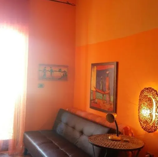 Panzió Profumo Di Bergamotto