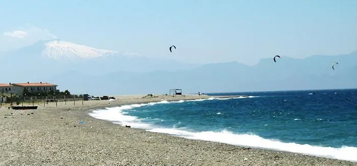 Nocleg ze śniadaniem Profumo Di Bergamotto Reggio di Calabria