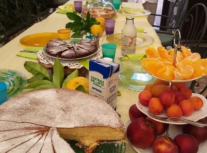 Profumo Di Bergamotto Panzió 3*