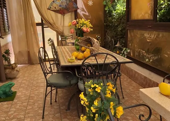 Frühstückspension Profumo Di Bergamotto Reggio Calabria