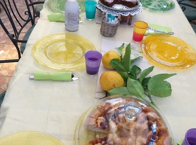 Profumo Di Bergamotto 3* Reggio di Calabria