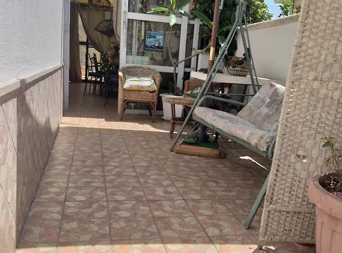 Profumo Di Bergamotto Reggio di Calabria